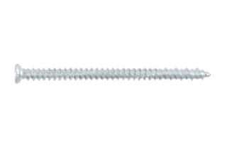 Kotevní turbošroub 7,5x112 TORX T30 stříbrný Zn zápustná hlava (100 ks/bal)